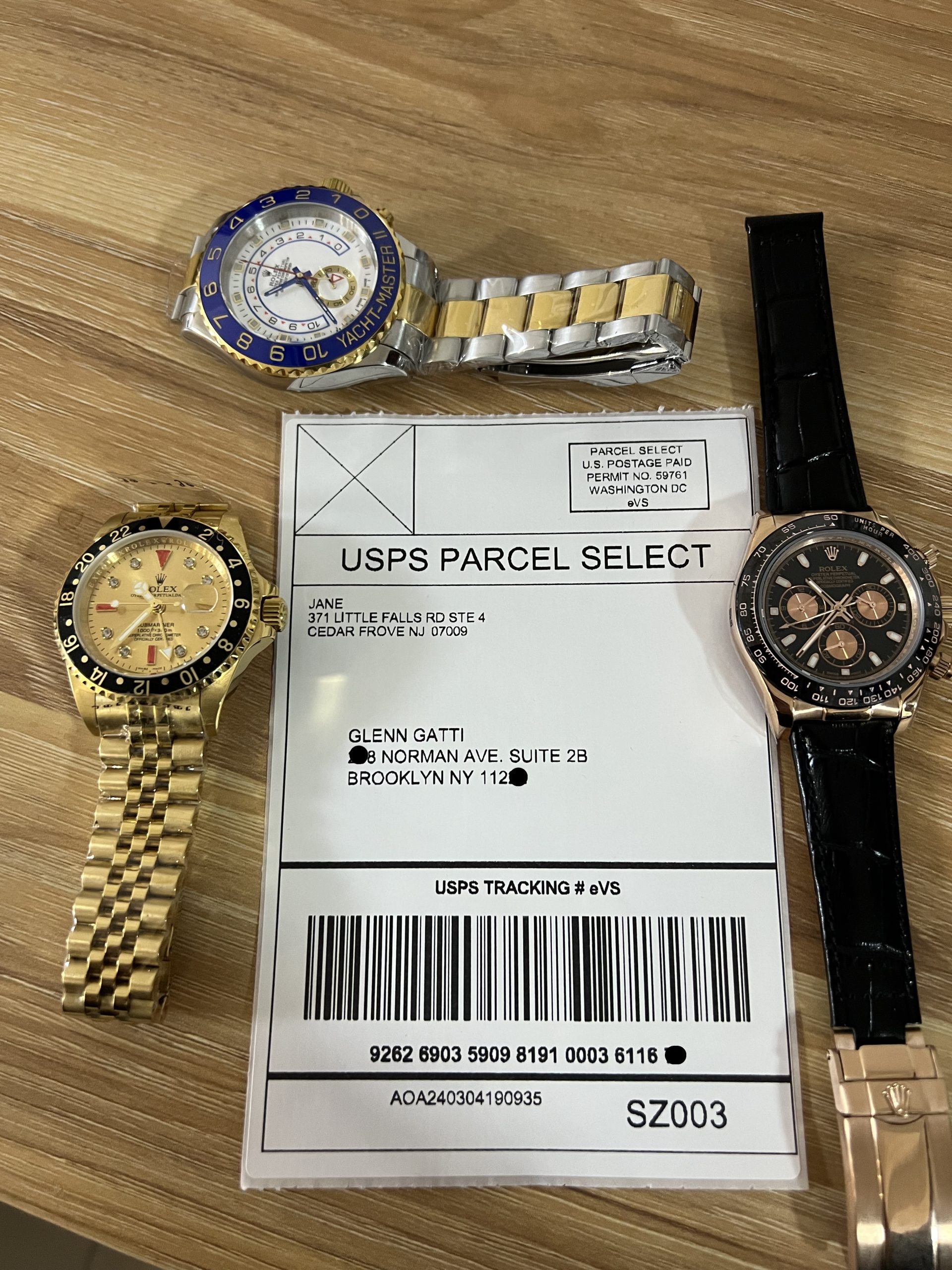 Rolex Cosmograph Daytona